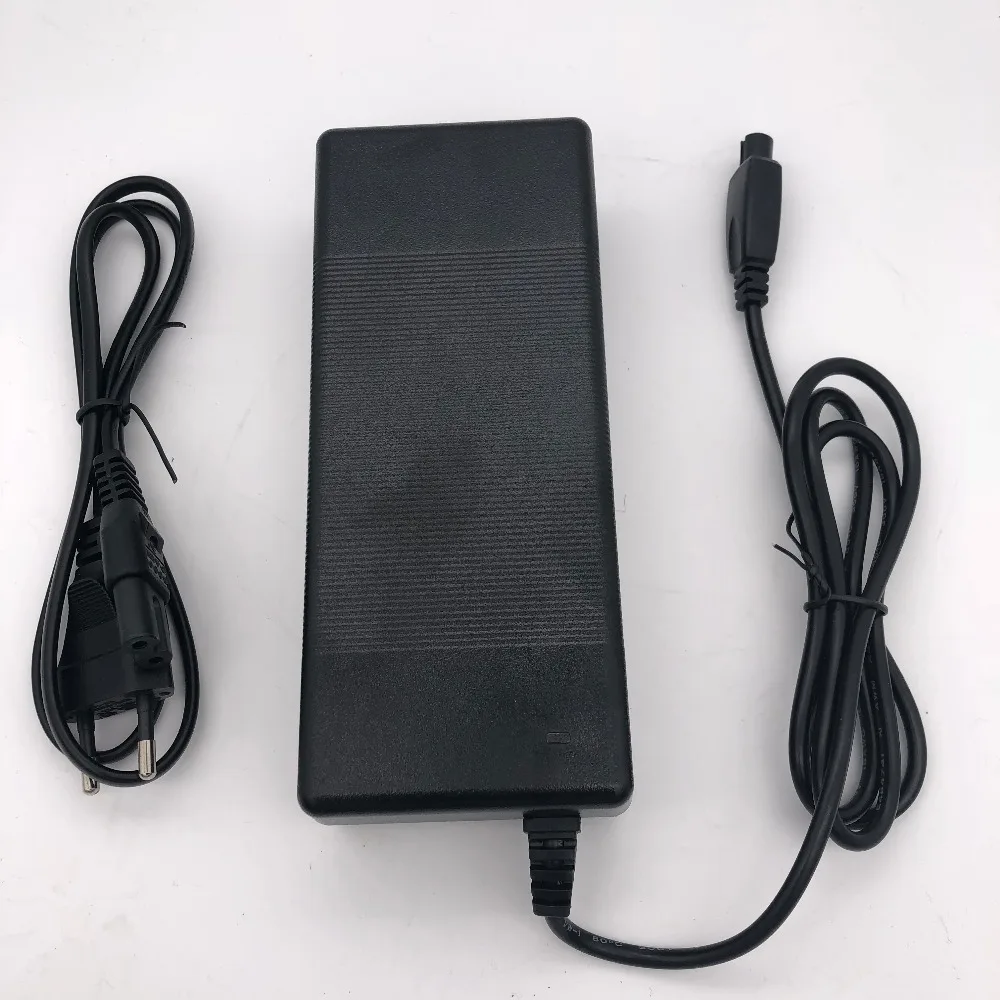 

54.6V2A Charger Lithium Battery Charging for Kwheel HongHao S12 and G Booster 48V Electric Scooter