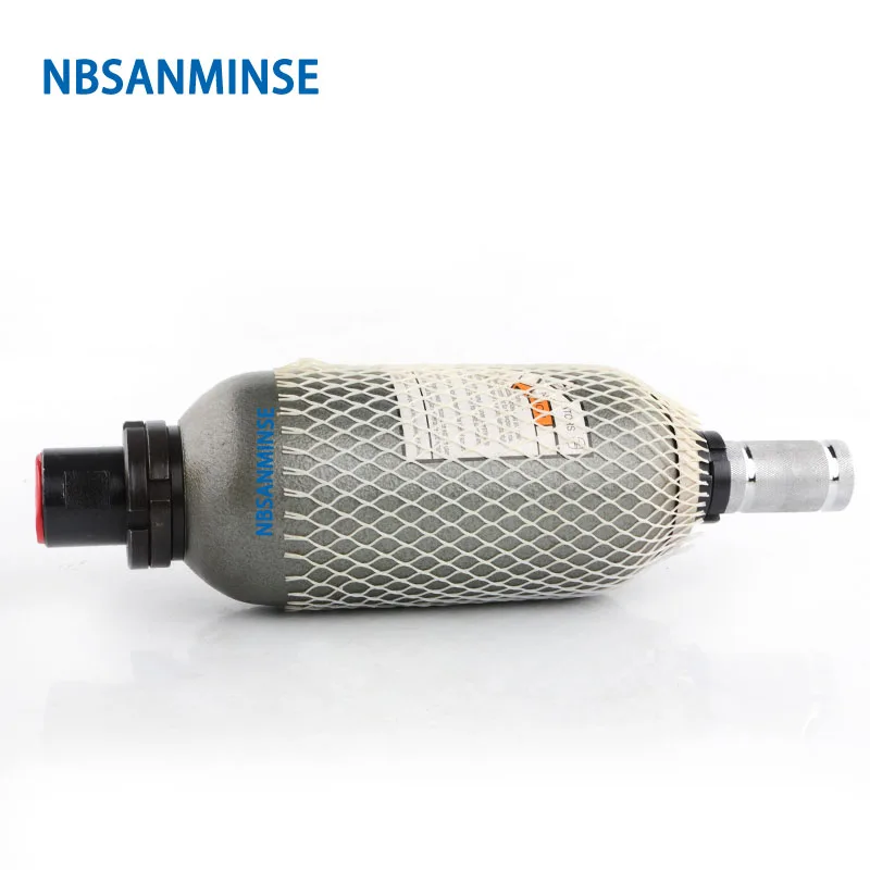 NXQ 1.6 ~ 4L National Standard Accumulator Bladder Accumulator Thread Connection Hydraulic Accumulator High Quality Sanmin