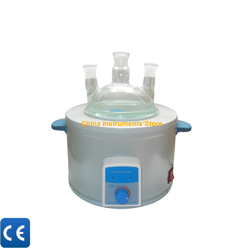 Free shipping, 20L thermocouple lower price heating mantle for University Use