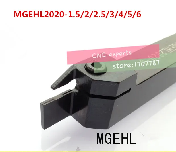 1PCS MGEHL2020-1.5 MGEHL2020-2 MGEHL2020-2.5 MGEHL2020-3 MGEHL2020-4 MGEHL2020-5 MGEHR2020-2 Lathe External Turning Tool Holder