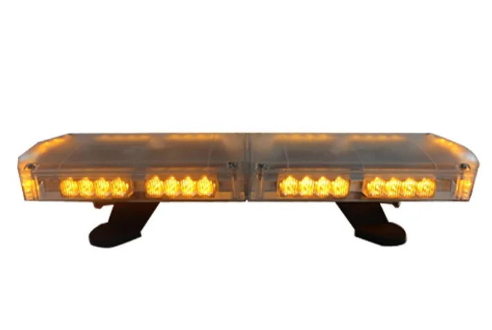 60cm  42W Led car emergency lightbar,ambulance warning light bar,police strobe lightbar with controller,waterproof IP67