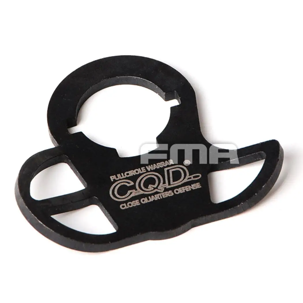 Outdoor New FMA AABB Steel CQD Sling Mount Front QD Sling Mount Adapter (GBB AEG )