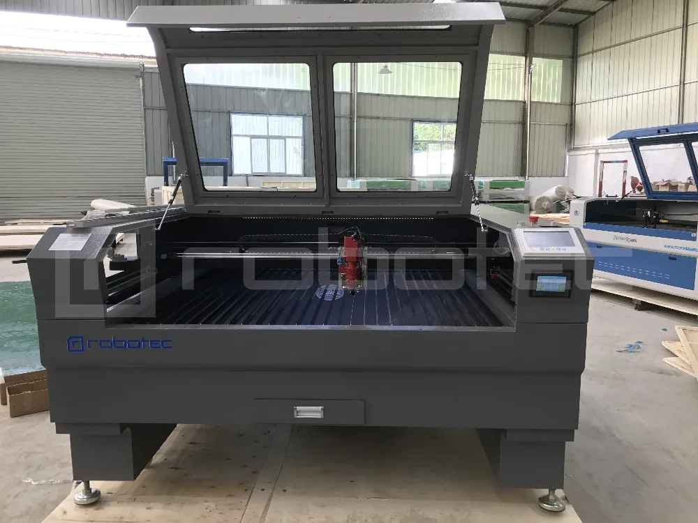 sheet metal laser cutting machine/acrylic/wood/fabric/metal laser cutter 150W 200w lowest price cnc cutter with CE FDA