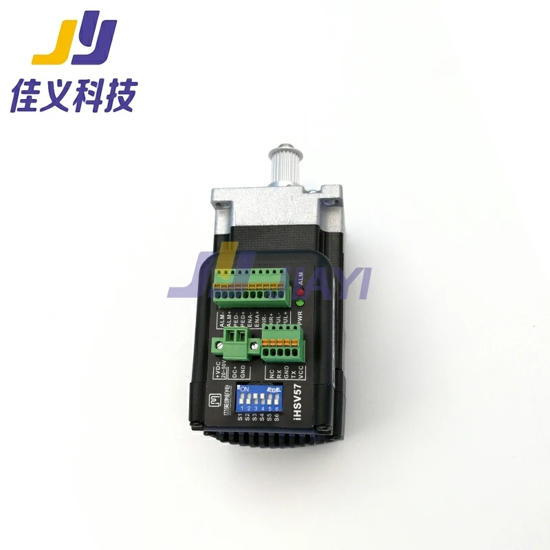 iHSV57-30-10-36 Motor  Integrated Servo Motor For Epson XP600/TX800 Inkjet Solvent Printer;Good Price&Brand New!!!