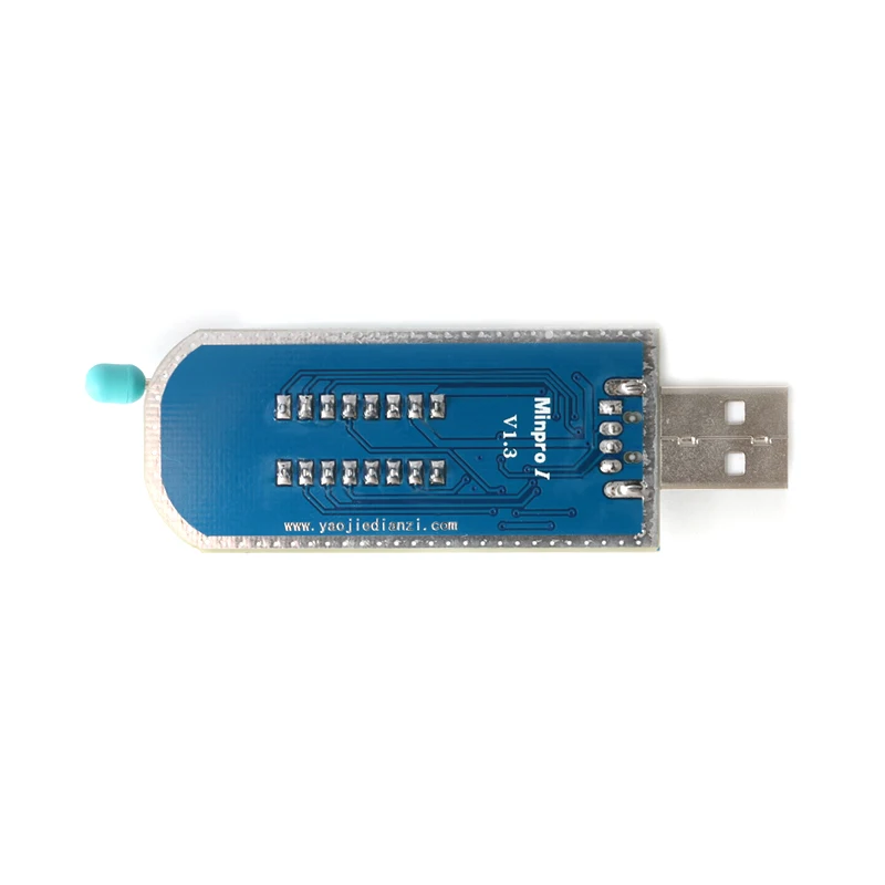 MinPro I programmer USB main board routing LCD SPI FLASH 24 25 burner 25 SPI PLASH and 24EEPROM chips