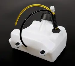 NEW Rovan Upgraded Vented Gas Petrol Tank with Fuel Filter for 1/5 scale Baja 5B 5T Buggy or Truck