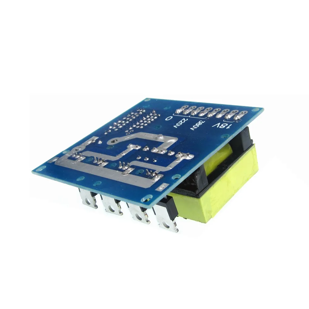 500W DC 12V 16V To AC 18V 0-220V-380V DC To AC Inverter Boost Step Up Board Converter Transformer Low Power Consumption