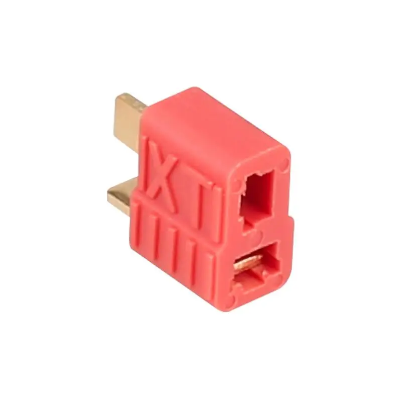 Hot Sales 10pairs  XT T plug Dean Connector Anti-skid For ESC Battery male and female 20% off