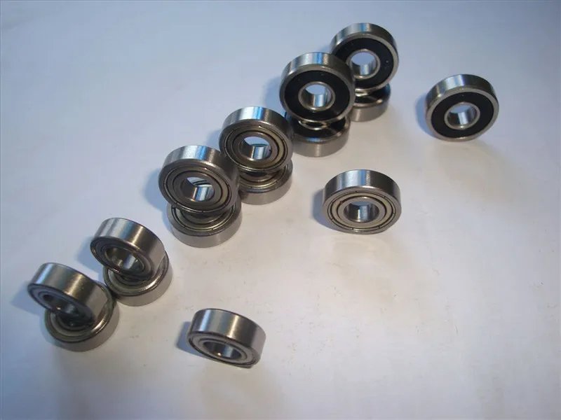 

10PCS YT1408B 683ZZ Bearing 3*7*3 mm Miniature Bearings Free Shipping Sealed Bearing Enclosed Bearing Sell at a loss