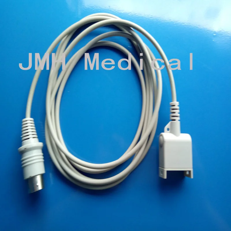 

Compatible with JC-005P Nihon Kohden ECG Machine the 8pin 5 lead trunk cable, IEC or AHA.