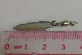 2.5cm Silver Salix
