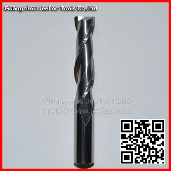 

10*42MM Two Flutes Spiral Carbide Tools, Carving Tool Bits, Engraving Tool Cutters, End Mill Cutters for CNC Router Machine