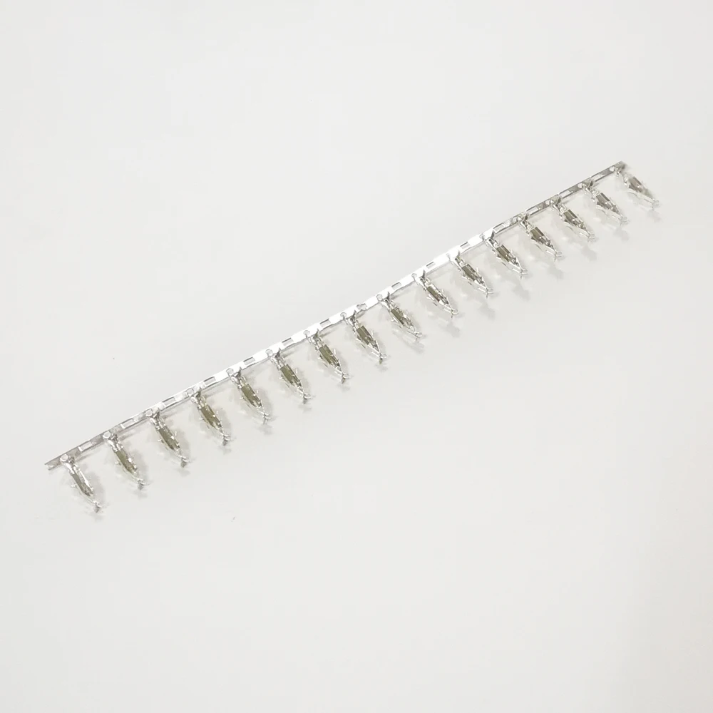 Biurlink ISO Adapter Female Crimp Female ISO Pin Connectors Plug Micro Timer