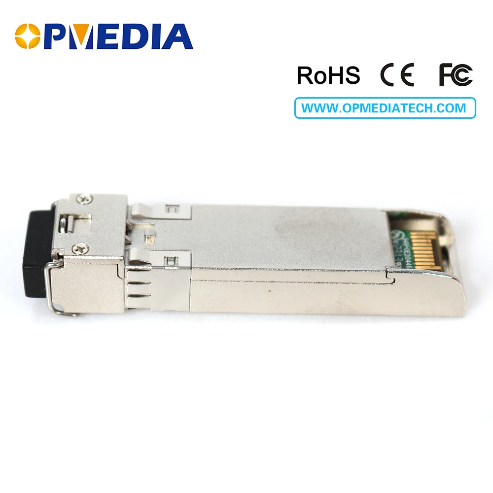 IBM compatible, 10GBASE-ER SFP+ transceiver,10G 1550nm 40km SFP+ optical module with dual LC connector and DDM function