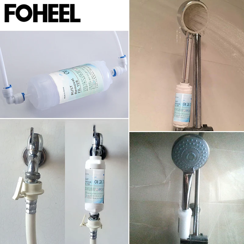 FOHEEL Water Filter For Smart Toilet Seat Bathroom Home Use