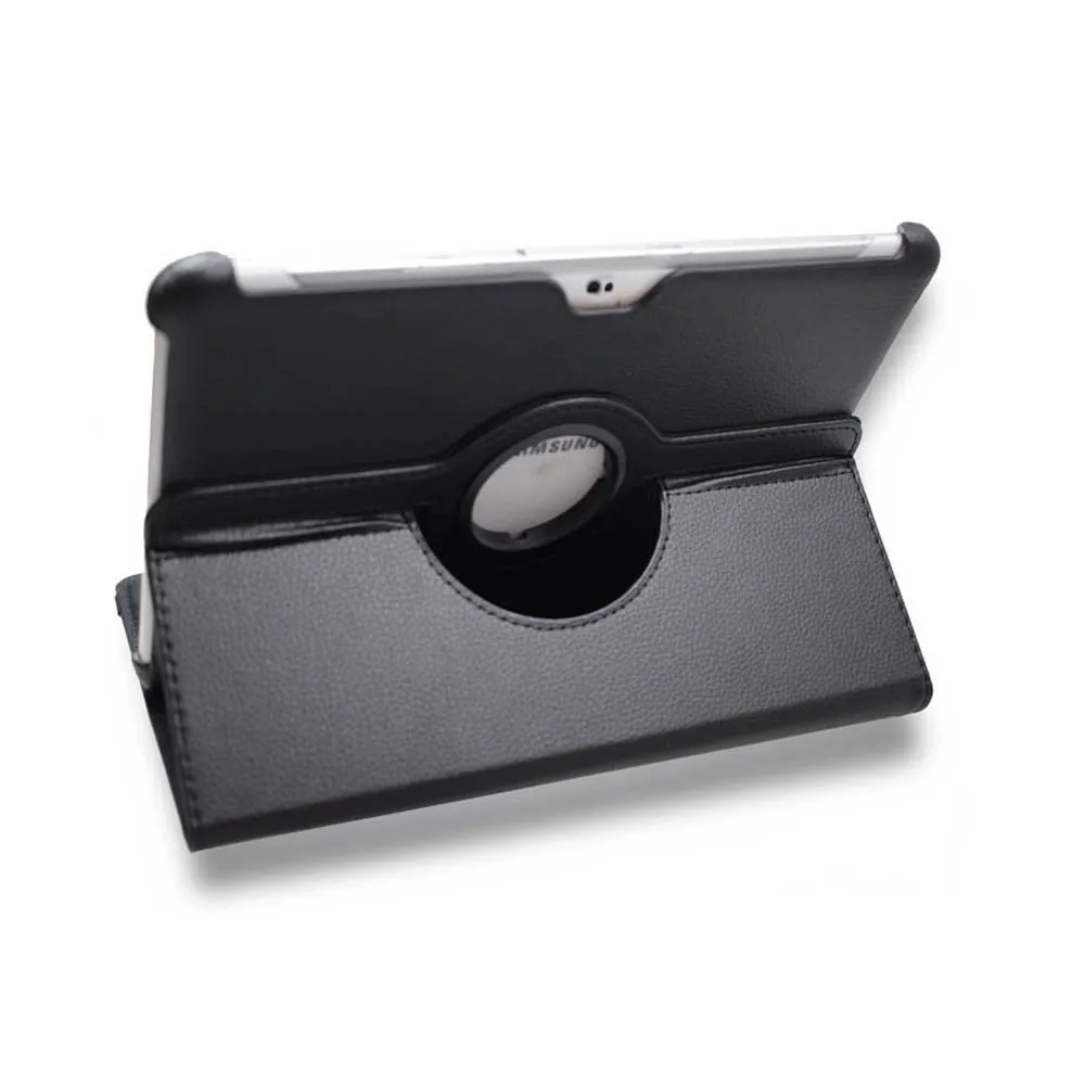 Afesar GT P7500 360 Rotating stand pu leather Cover flip Case for Samsung Galaxy Tab P7500 P7510 (10.1\