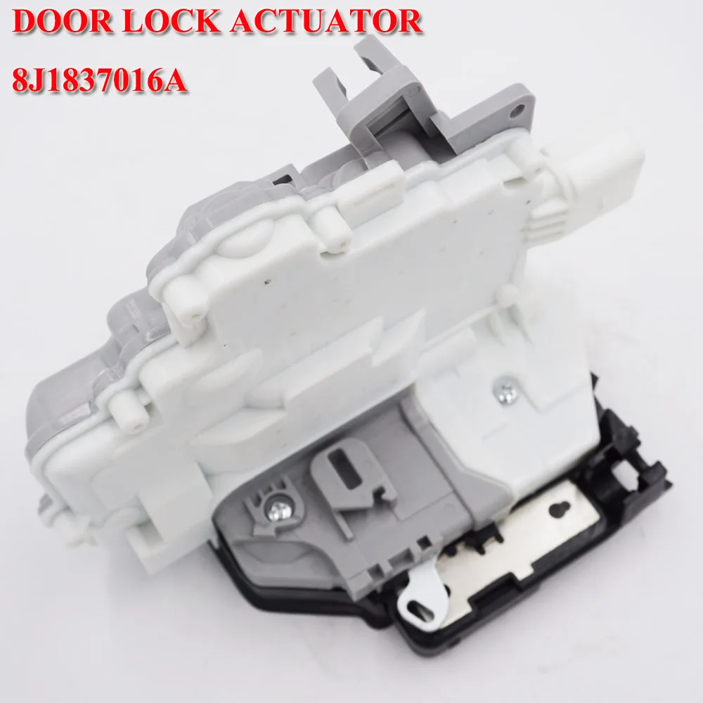 8K0837016 8K0 837 016 FRONT RIGHT CENTRAL DOOR LOCK LATCH ACTUATOR 3C1837016a FOR VW PASSAT B6 SKODA SUPERB A4 A5 Q5 Q7 TT