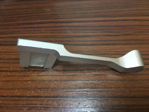 Kim loại Thumb Up Grip Kim Loại làm việc đối với Fujifilm Fuji X100F X100T X70 X30 X-A3 X-A2-A1 X-PRO2 X-PRO1 X-M1 X-XM1 Sliver Màu