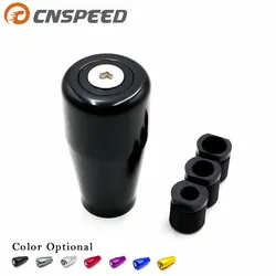 CNSPEED Universal Racing Car Gear Shift Knob Manual Automatic Gear Shift Knob Aluminum Shift level knob YC100245