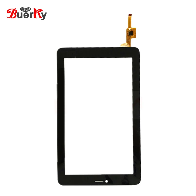 

Tablet Touch Panel Glass Digitizer with Frame Replacement, Alcatel OneTouch for Pixi 3 (7) 3G 9002 OT9002 9002A 9002D