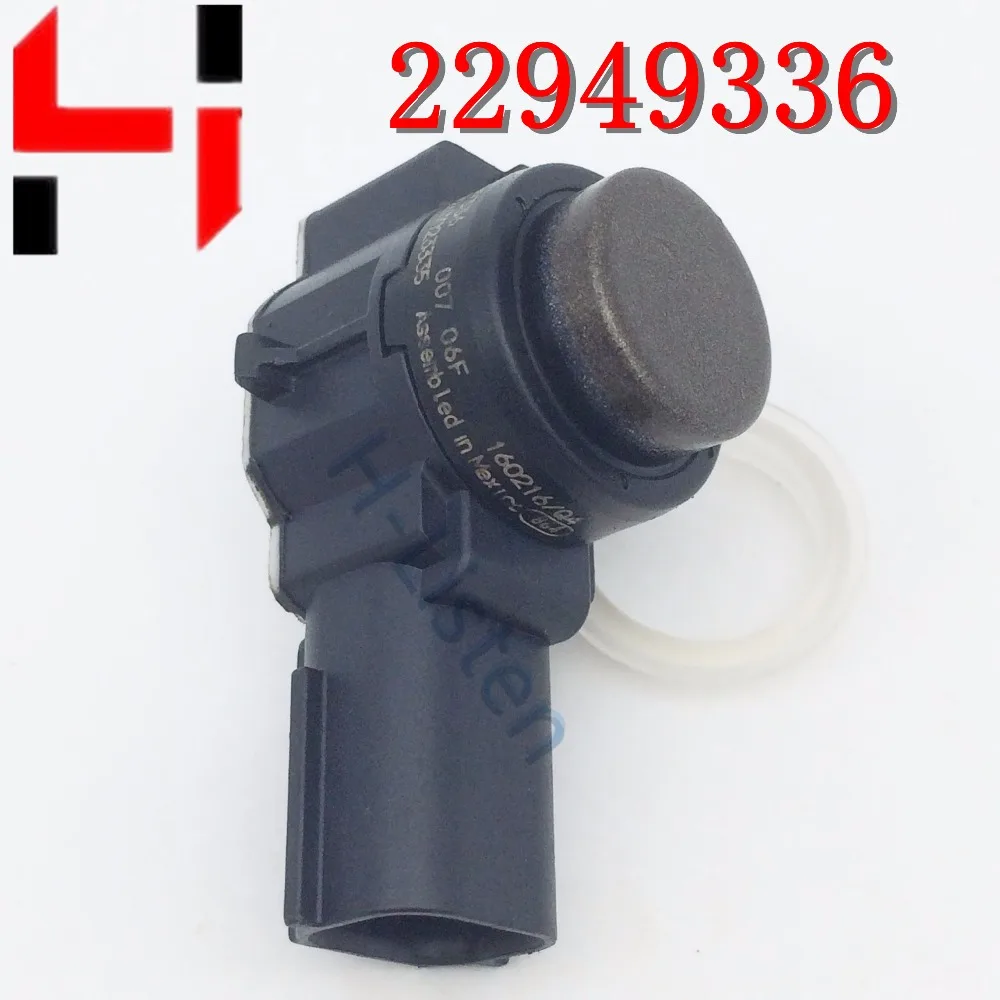 (10pcs) 22949336 OEM 0263023335 Parking Sensor Distance Control Sensor For Ad Am Cor Sa E Mer Iva Car Accessories 14-17