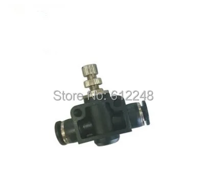 

Pneumatic Cylinder Speed Connector L Type MPA-12 throttle regulating valve