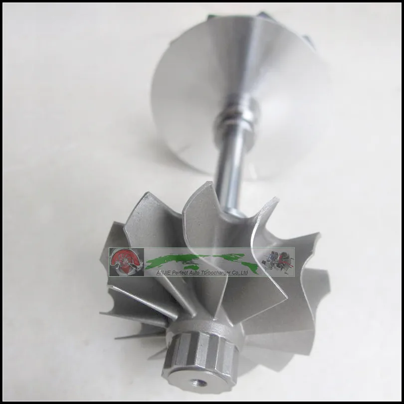 

Turbo rotor assembly shaft wheel TD04L 49377-04100 14412-AA260 A231 For SUBARU Forester Impreza 58T EJ20 EJ205 2.0L 49377-04300