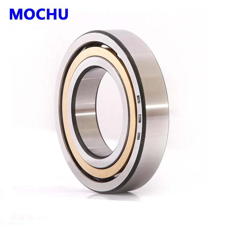 1pcs MOCHU 7309 7309BM 45x100x25 7309BECBM 7309-B-MP Angular Contact Ball Bearings ABEC-3 Bearing High Quality Bearing