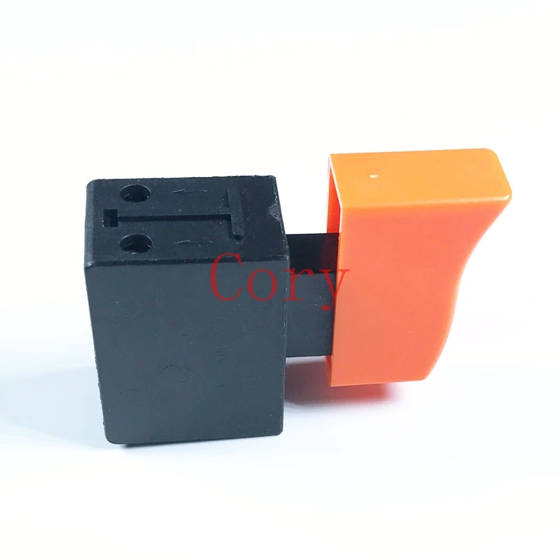 1Pc 6A/12A 250VAC 5E4 Replacement DPST Power Tool Trigger Switch