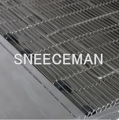 طباخ غاز صناعي تجاري طبخ بيتزا مزود بسير نقل محمصة