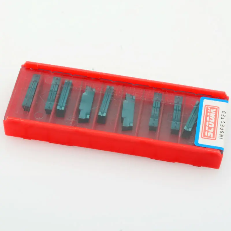 MGMN400-M GM5030 Rãnh Quay carbide chèn cho chuyển công cụ chủ để máy CNC