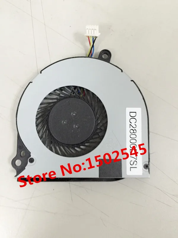 New Original Laptop CPU Cooling Fan For DELL Latitude E7440 E7420 Fan DC28000D7SL DPN: 006PX9