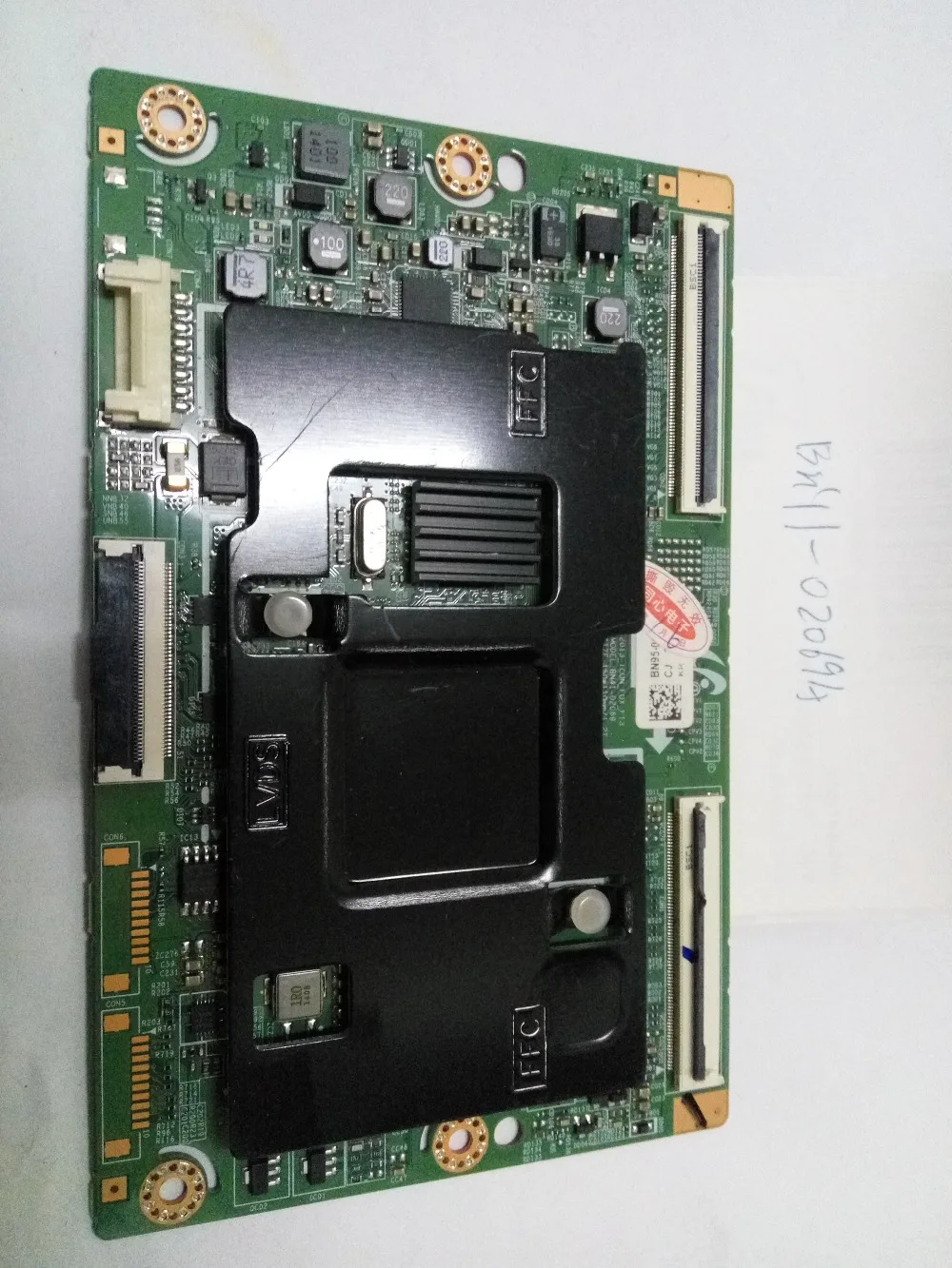 

BN41-02069A 40 46 55 inch logic board for PLS TELL ME YOUR SIZE UA46F6400AJXXR connect with board CY-HF460CSLV2H