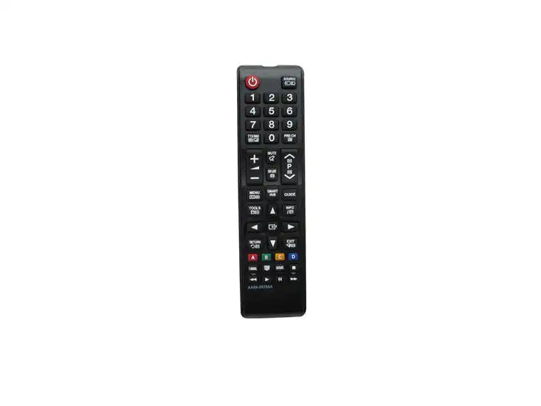 

Remote Control For Samsung T27B300EW T27B300MW AA59-00743A PS43F4900AK PS43F4900AW PS51F4900AK PS51F4900AW 3D LED HDTV TVs