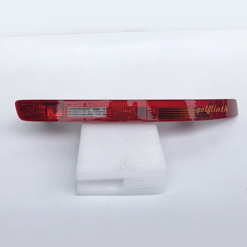 

2pcs 4L0945095 4L0945096 Left Right Side Rear Bumper Light with Bulbs Lower Tail Lamp Cover for Audi Q7 2007-2015