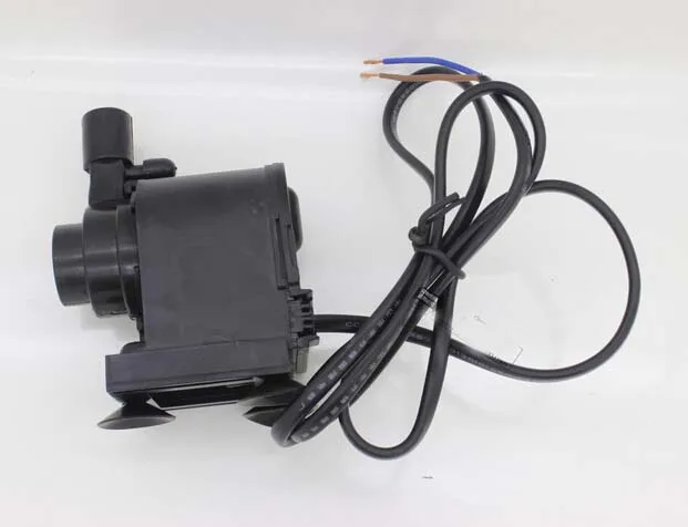 220V 8.5W ice maker parts water pump input 16mm outoput 24mm  head 0.8m