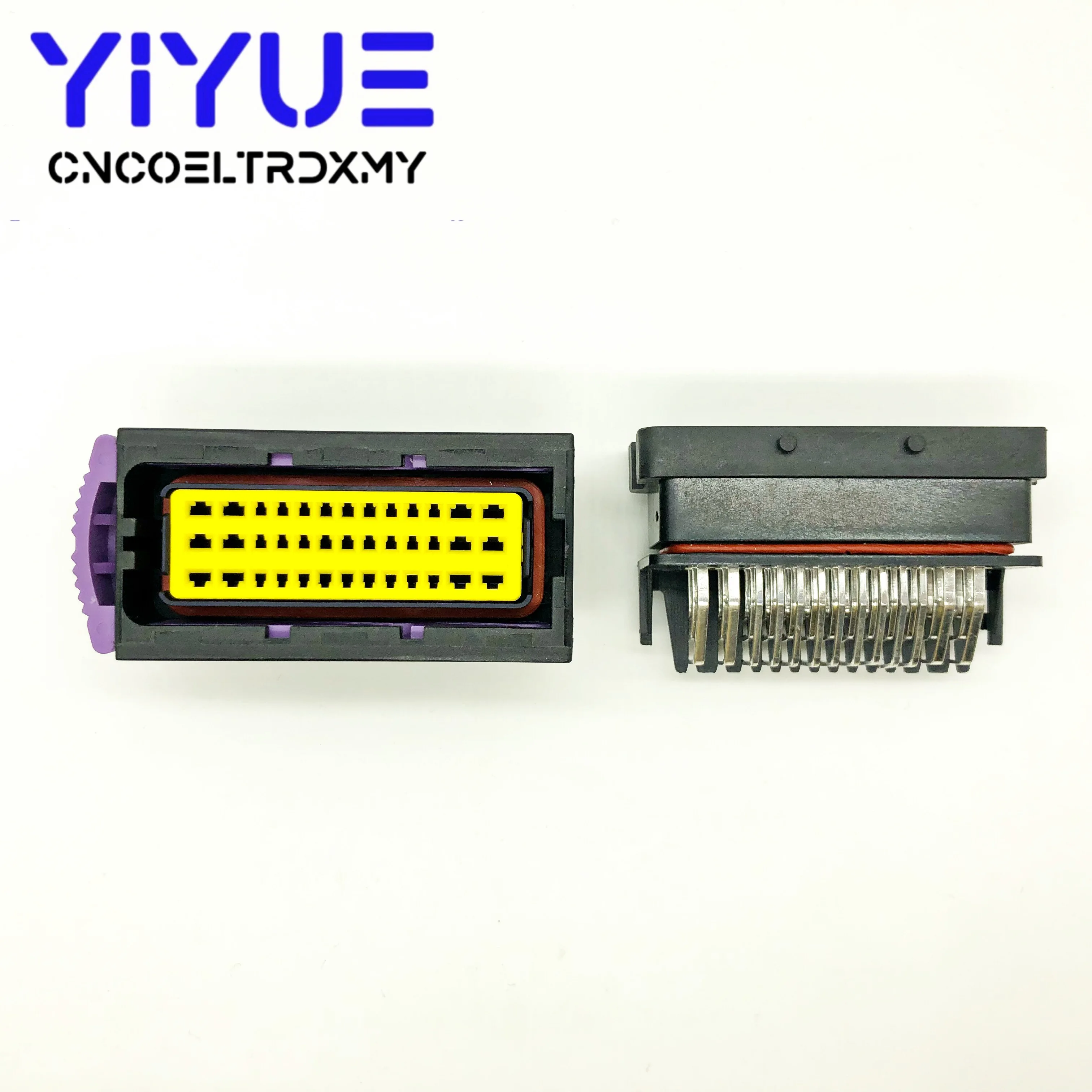 FCI Series ECU 39pin automotive connector plug male female 39P electrical connectors for vehicle electronic control unit