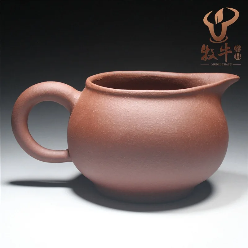 Yixing Yixing tea tea accessories manufacturers genuine justice cup 160 ml full mixed batch customized support