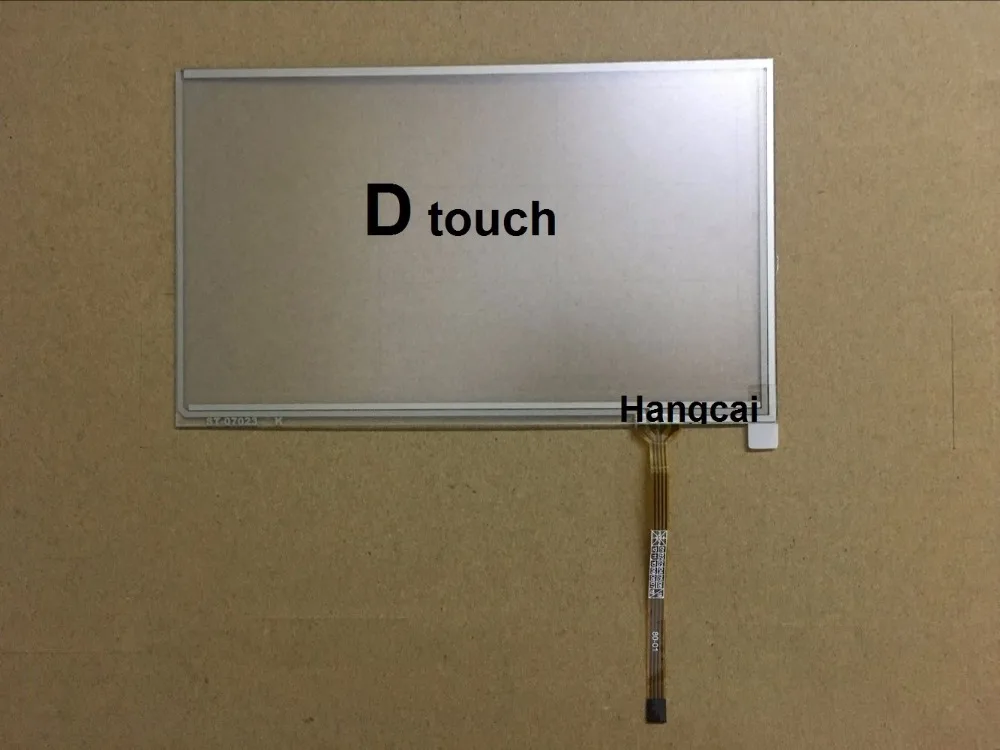 7 inch touch screen general car gps touch tp 4 line Touch screen For GPS or commercial use post TM070RDH10 11 TM070RDH12 13
