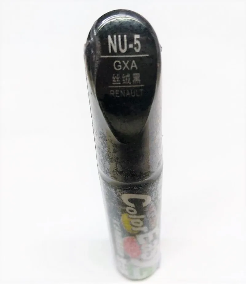 

Car scratch repair pen, auto painting pen black color for RENAULT koleos,car painting accessory