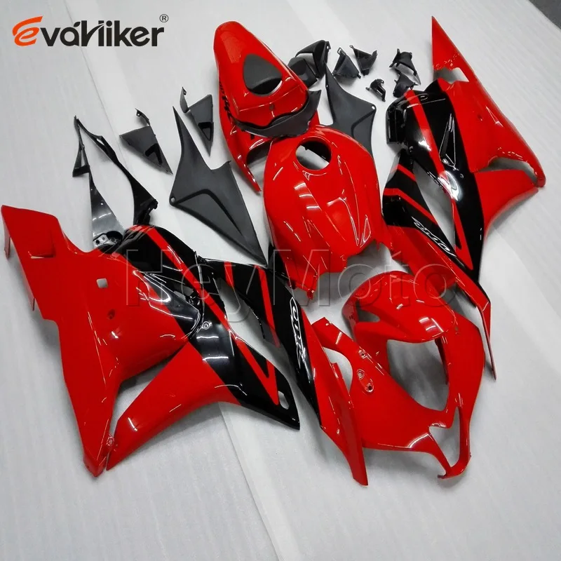 ABS Plastic Bodywork Set  for CBR600RR 2009 2010 2011 2012 black F5 09 10 11 12 motorcycle fairing Painted Injection mold