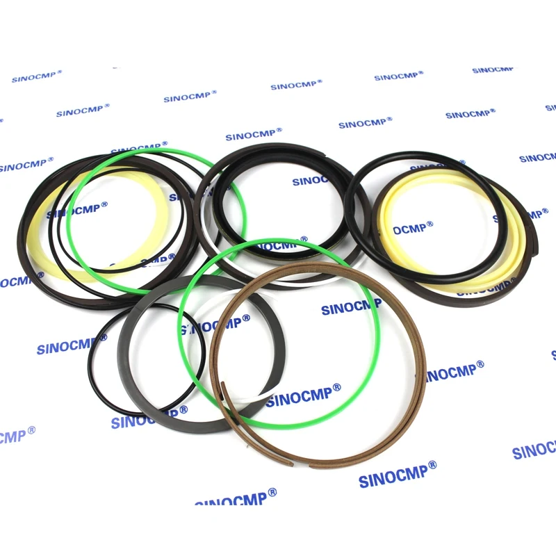 for Komatsu PC130-7 Excavator Bucket Cylinder Oil Seal Service Repair Kit 3 month warranty