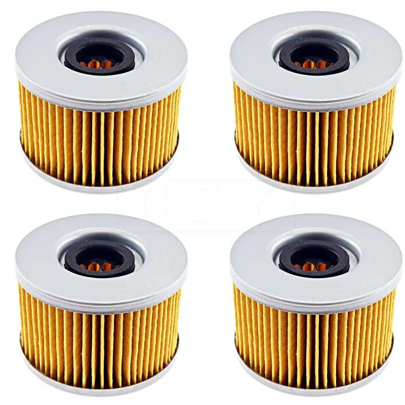 For Honda CB400 LC (Japan) CBR 400 FE,F2E,F2E-YA (Japan) CBR400 FF,F2F,F2F-YA (Japan) CX400 EC 1982-1984 Motorcycle Oil Filter