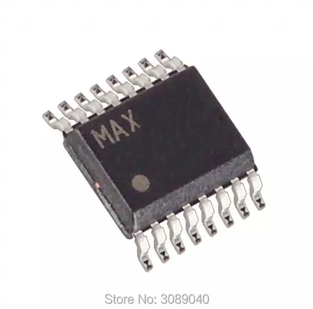 MAX232CWE MAX232EWE MAX232 - +5V alimentado por driver/receptores RS-232 multicanal