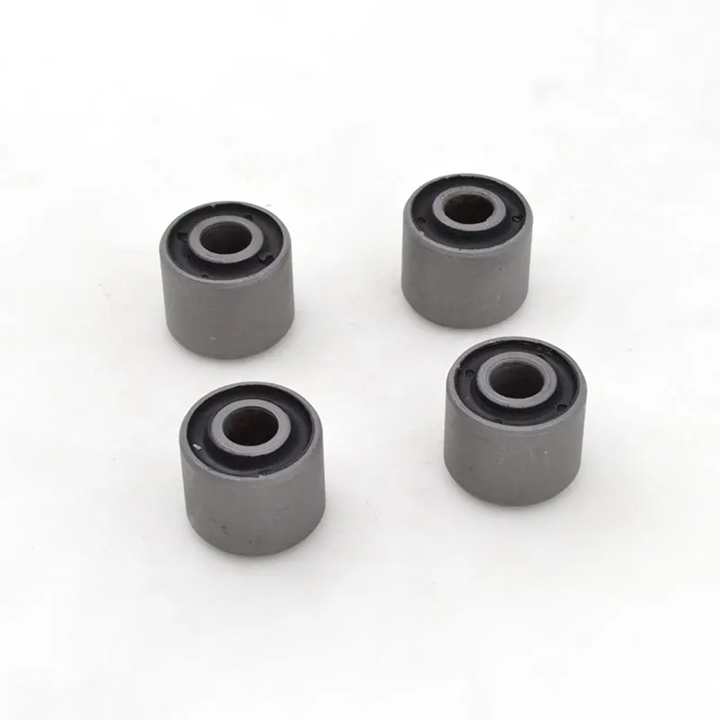 2088 (4pieces/set)High Quality Motorcycle WY 125 Buffer Rubber Bumper Block For Honda WY125 125cc Replacement