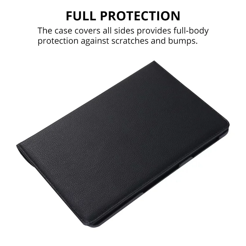 Capa de couro rotativa 360 graus para samsung galaxy tab s2 8,0 polegadas, capa para guia s2 8,0 sm-t710 t715 t713