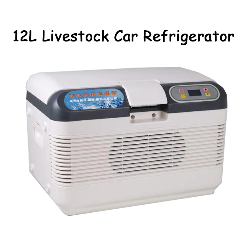 12L Kulkas Rumah Tangga Babi Semen Termostat Mesin Kulkas Ternak Rumah Tangga