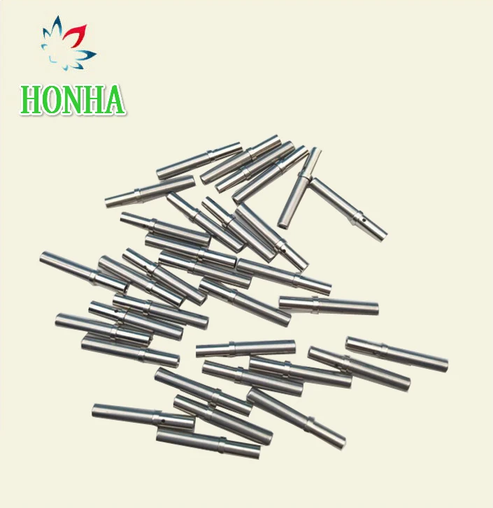 50/100/200 Pcs/lots DT Series Pin Contact 0462-201-16141 Stainless Steel 16-20AWG Deutsch Crimp Solid Terminal Female terminal