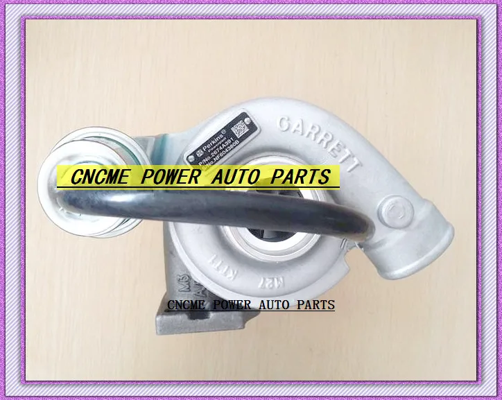 TURBO GT2052S 727266 727266-5001S Turbo 2674A391 452301-0001 727266-0001 2674A326 Turbocompressor para motor industrial Perkin 02-