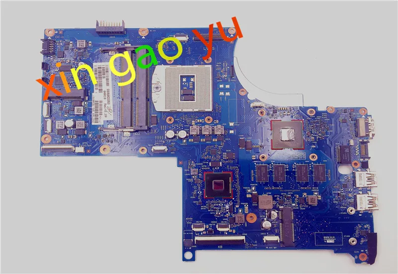 

Laptop Motherboard For HP 17-J 17T -J 6050A2549801-MB-A02 HM87 GT840M 773371-501 773371-001 DDR3L